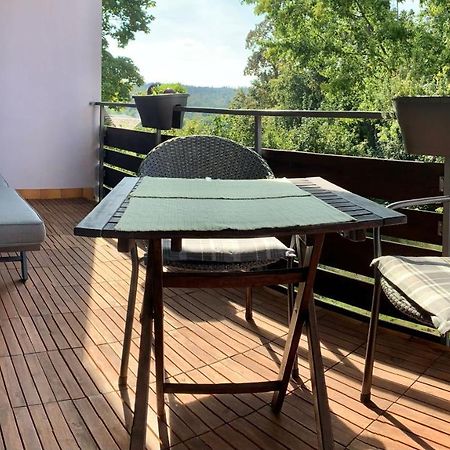 Ferienwohnung Asal Waldbronn Dış mekan fotoğraf