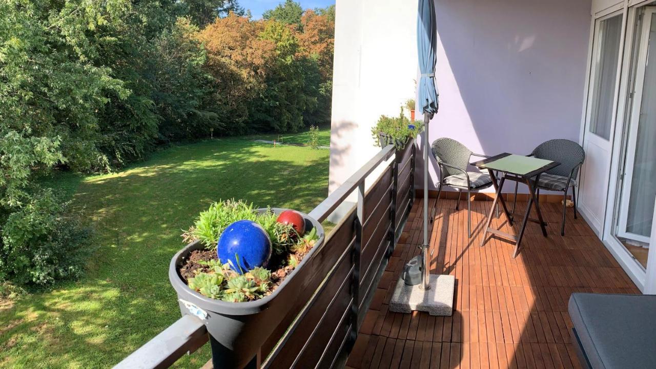 Ferienwohnung Asal Waldbronn Dış mekan fotoğraf