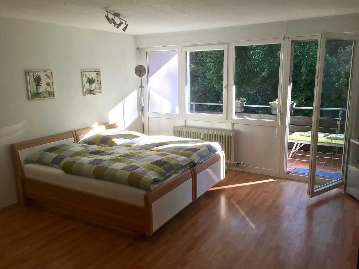 Ferienwohnung Asal Waldbronn Dış mekan fotoğraf