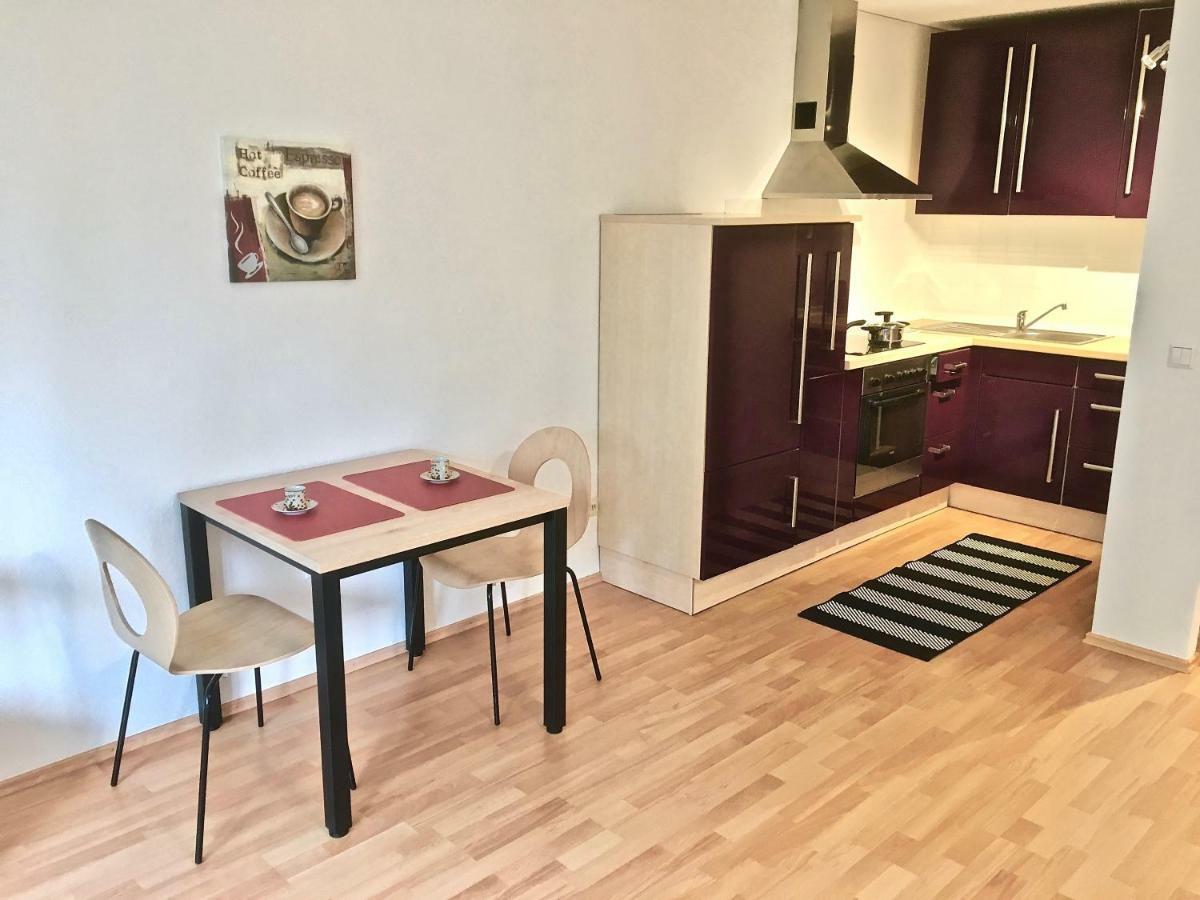 Ferienwohnung Asal Waldbronn Dış mekan fotoğraf