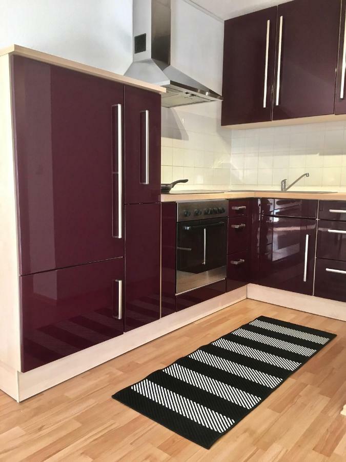 Ferienwohnung Asal Waldbronn Dış mekan fotoğraf