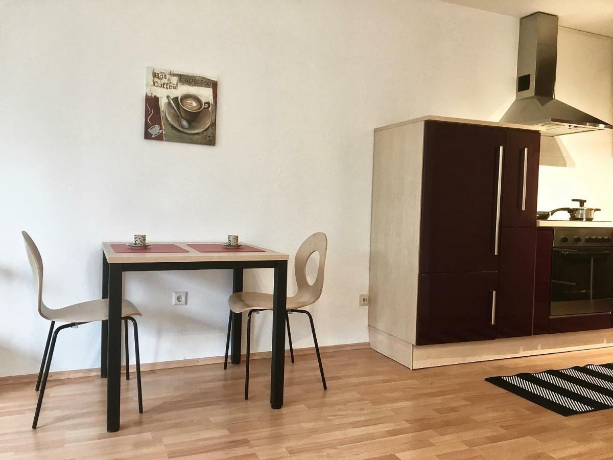 Ferienwohnung Asal Waldbronn Dış mekan fotoğraf