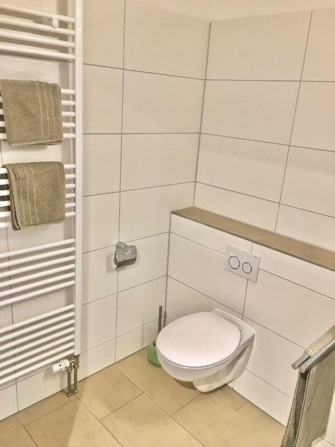 Ferienwohnung Asal Waldbronn Dış mekan fotoğraf